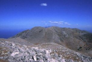 Σαγγιάς: «Οδοιπορικό στα highlands της μέσα Μάνης» (ΦΩΤΟ-ΒΙΝΤΕΟ)