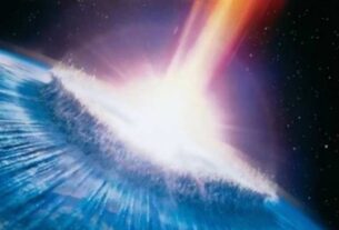 VIRAL VIDEO: Πτώση μετεωρίτη καταγράφηκε σε κάμερα στη Γερμανία