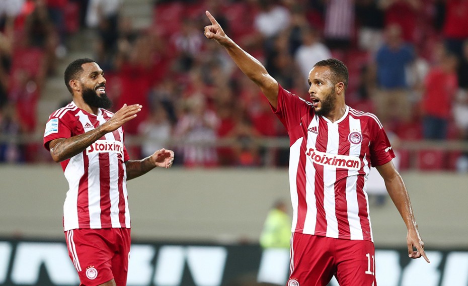 Τύχη και "γερμανική" πειθαρχία θέλει για το Conference, ο Ολυμπιακός!