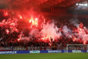 "Must win" Τρεις βαθμοί με την Λαμία στο Καραϊσκάκης