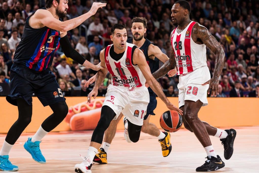 ια την υπέρβαση σε Ισπανικό έδαφος ο Ολυμπιακός