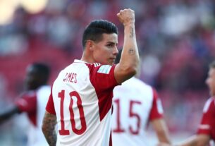 Ολυμπιακός-Λαμία 2-0: Καλή εμφάνιση και σημαντικοί τρείς βαθμοί για την συνέχεια