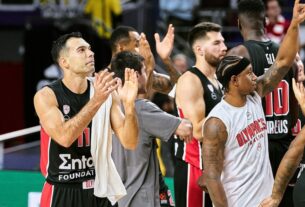 Μπασκόνια-Ολυμπιακός: Χωρίς σταματημό πήρε το "θρίλερ" από τους Βάσκους