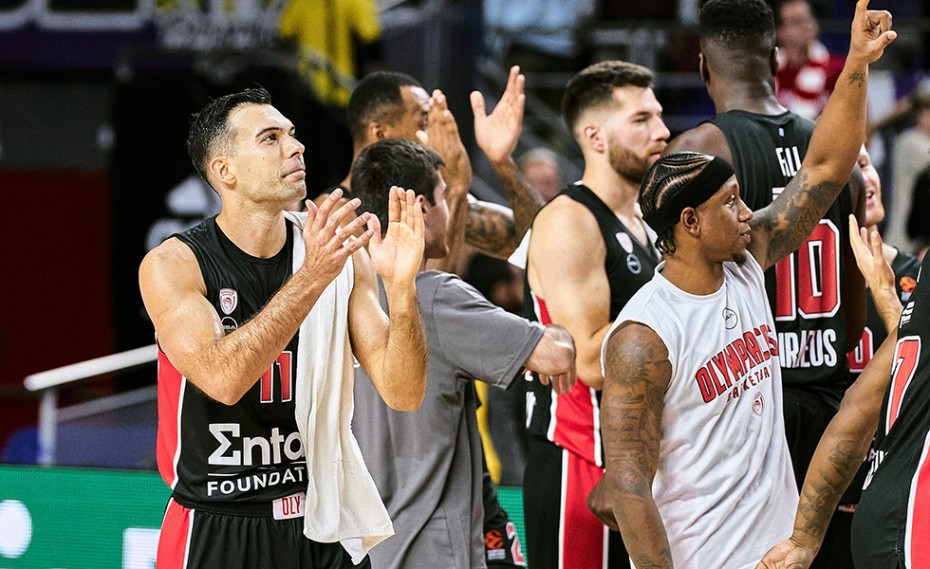 Μπασκόνια-Ολυμπιακός: Χωρίς σταματημό πήρε το "θρίλερ" από τους Βάσκους