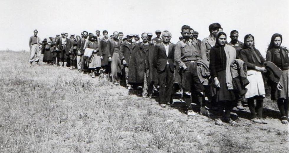 Παρουσίαση βιβλίου στον Πειραιά: "Οι άμαχοι του ελληνικού εμφυλίου"