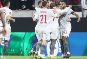 Φράιμπουργκ-Ολυμπιακός: Ισοπαλία και...πικρός Αποκλεισμός για τον Ολυμπιακό