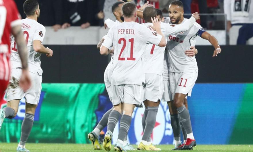 Φράιμπουργκ-Ολυμπιακός: Ισοπαλία και...πικρός Αποκλεισμός για τον Ολυμπιακό