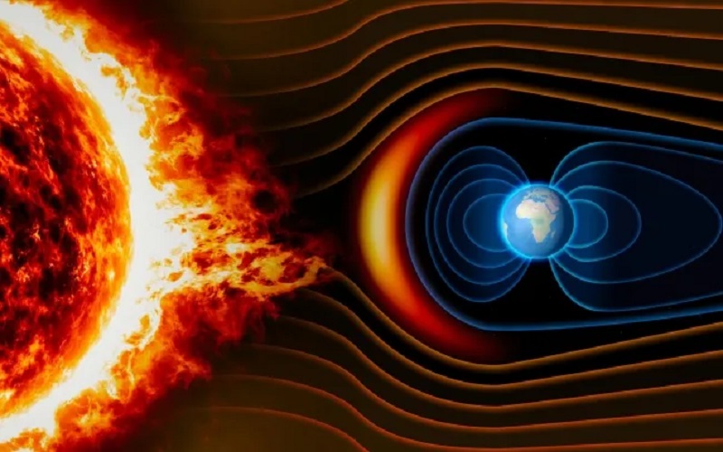 Για πρώτη φορά ακούστηκε ο ήχος του μαγνητικού πεδίου της Γης και θυμίζει ταινία τρόμου