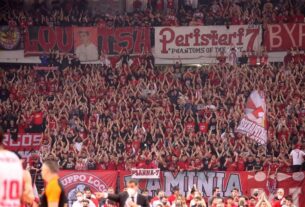 Για το 5Χ5 στο ΣΕΦ ο Ολυμπιακός