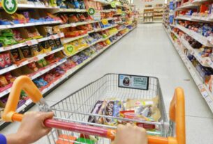 Πλιάτσικο στα σούπερ μάρκετ με θεατή το Μαξίμου!