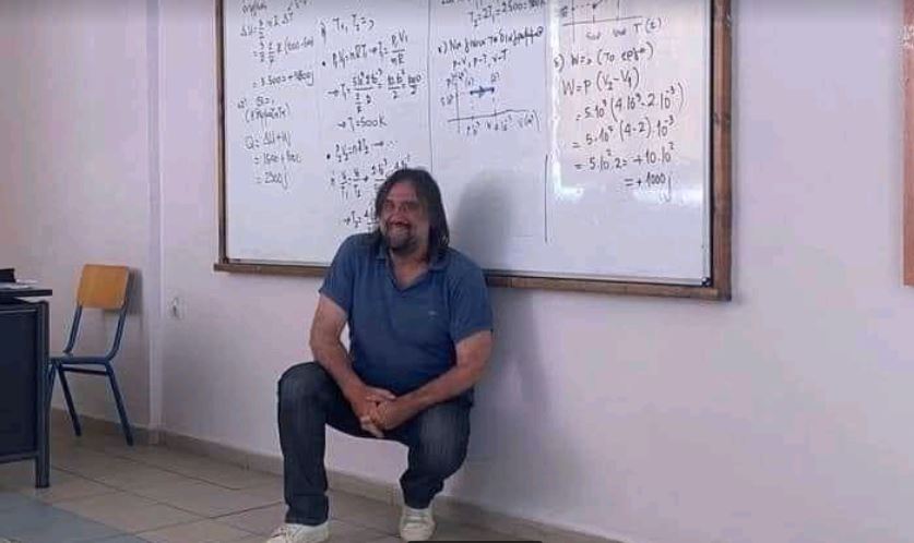 Η Νεολαία Σύριζα Πειραιά για τον θάνατο του Στάθη Σκλαβενίτη