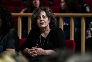 Συγκλόνισε η Μάγδα Φύσσα – Περιέγραψε τη στιγμή που είδε τον Παύλο νεκρό