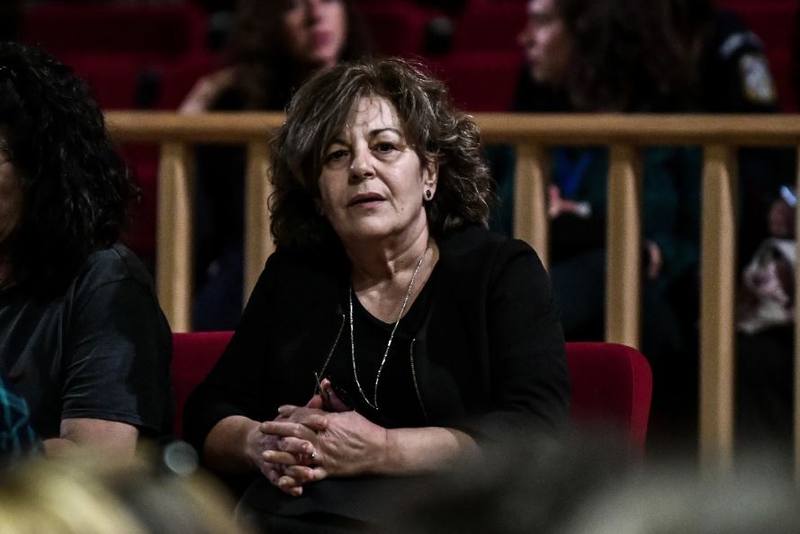 Συγκλόνισε η Μάγδα Φύσσα – Περιέγραψε τη στιγμή που είδε τον Παύλο νεκρό