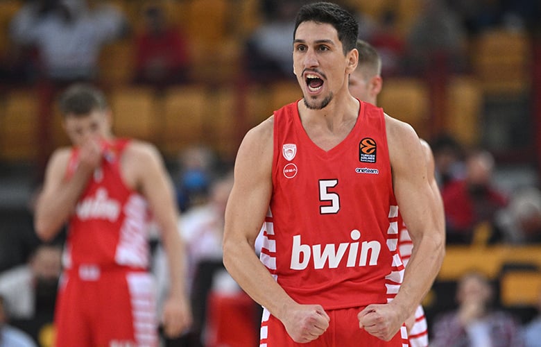 Σίφουνας ο Ολυμπιακός «διέλυσε» την Παρτιζάν με 87-58