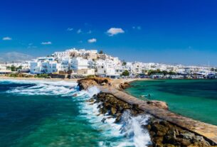 Εκτενές αφιέρωμα του CNN Βραζιλίας στη Νάξο