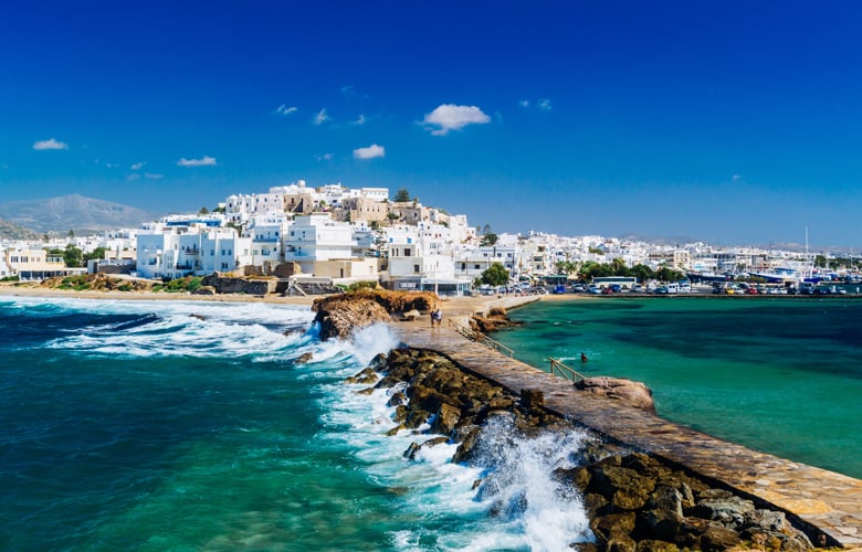 Εκτενές αφιέρωμα του CNN Βραζιλίας στη Νάξο