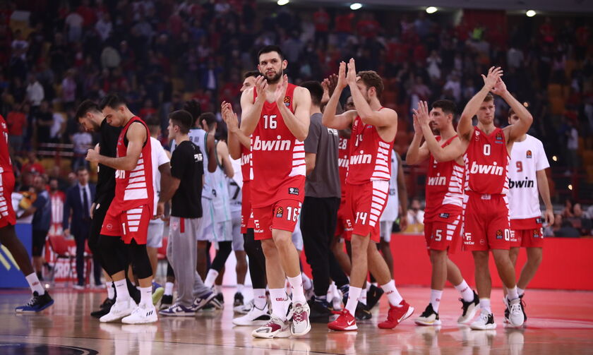 Ολυμπιακός - Παρτιζάν: Κανένα περιθώριο για στραβοπάτημα