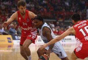 Ολυμπιακός - Βαλένθια: Οδυνηρή ήττα με υπαίτιο τον ίδιο του το εαυτό