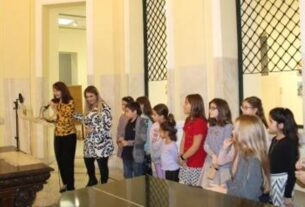 Έκθεση έργων τέχνης των παιδιών της Καλλιτεχνούπολης στην Δημοτική Πινακοθήκη