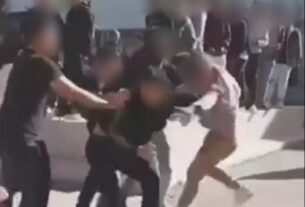 Βίντεο με τον άγριο ξυλοδαρμό μαθητή στο Ρέθυμνο