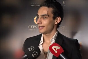 Νίκος Μπάρκουλης: Στο J2US είχα καβαλήσει καλάμι