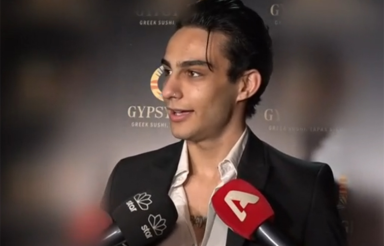 Νίκος Μπάρκουλης: Στο J2US είχα καβαλήσει καλάμι