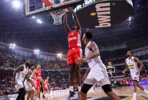 Euroleague: Ερυθρόλευκη απόβαση στο Μόναχο