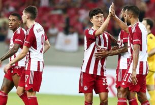 Europa League: Τελευταία Ευρωπαϊκή μάχη για τον φετινό Ολυμπιακό