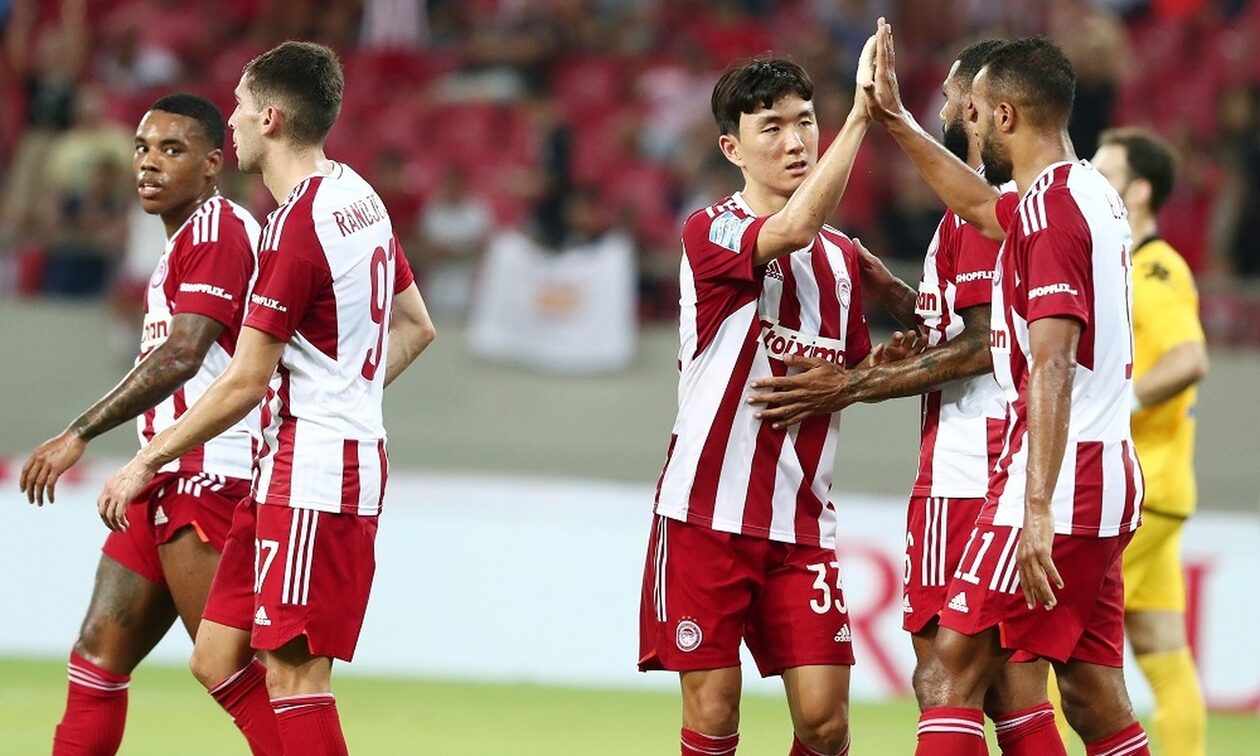 Europa League: Τελευταία Ευρωπαϊκή μάχη για τον φετινό Ολυμπιακό