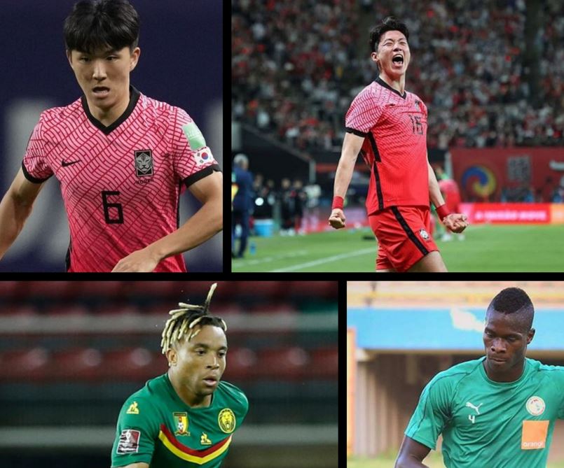 Παγκόσμιο Κύπελλο 2022: Οι “ερυθρόλευκοι” του Μουντιάλ.