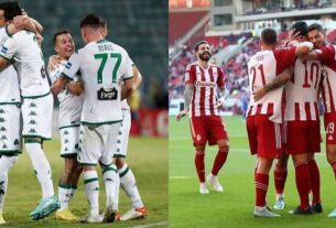 Super League: Ντέρμπι από...άλλη εποχή στην Λεωφόρο!