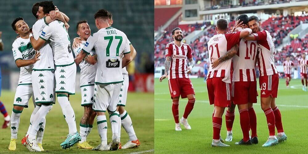 Super League: Ντέρμπι από...άλλη εποχή στην Λεωφόρο!