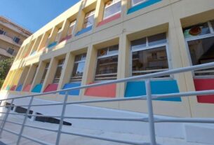 Πειραιάς: Εργασίες ανακαίνισης σε σχολεία της πόλης