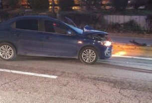 28χρονος ένστολος της Πολεμικής Αεροπορίας ήταν ο νεκρός που παρασύρθηκε