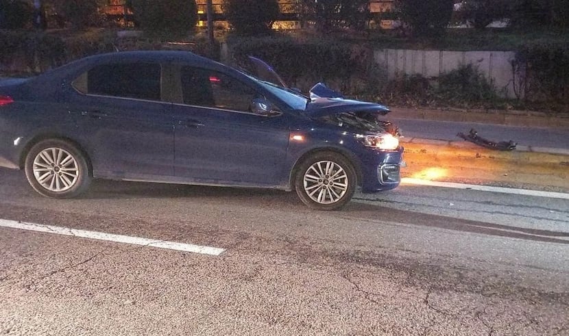 28χρονος ένστολος της Πολεμικής Αεροπορίας ήταν ο νεκρός που παρασύρθηκε