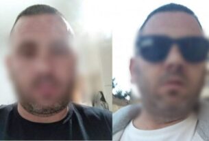 Παλαιό Φάληρο: Στα χέρια της ΕΛ.ΑΣ ο δράκος με το τατουάζ