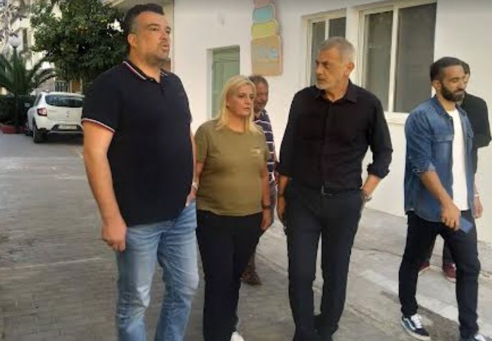 «Εβδομάδα καθημερινότητας»  στην Παλιά Κοκκινιά