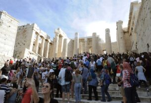 H Ελλάδα στη λίστα με τις πιο αγενείς χώρες!