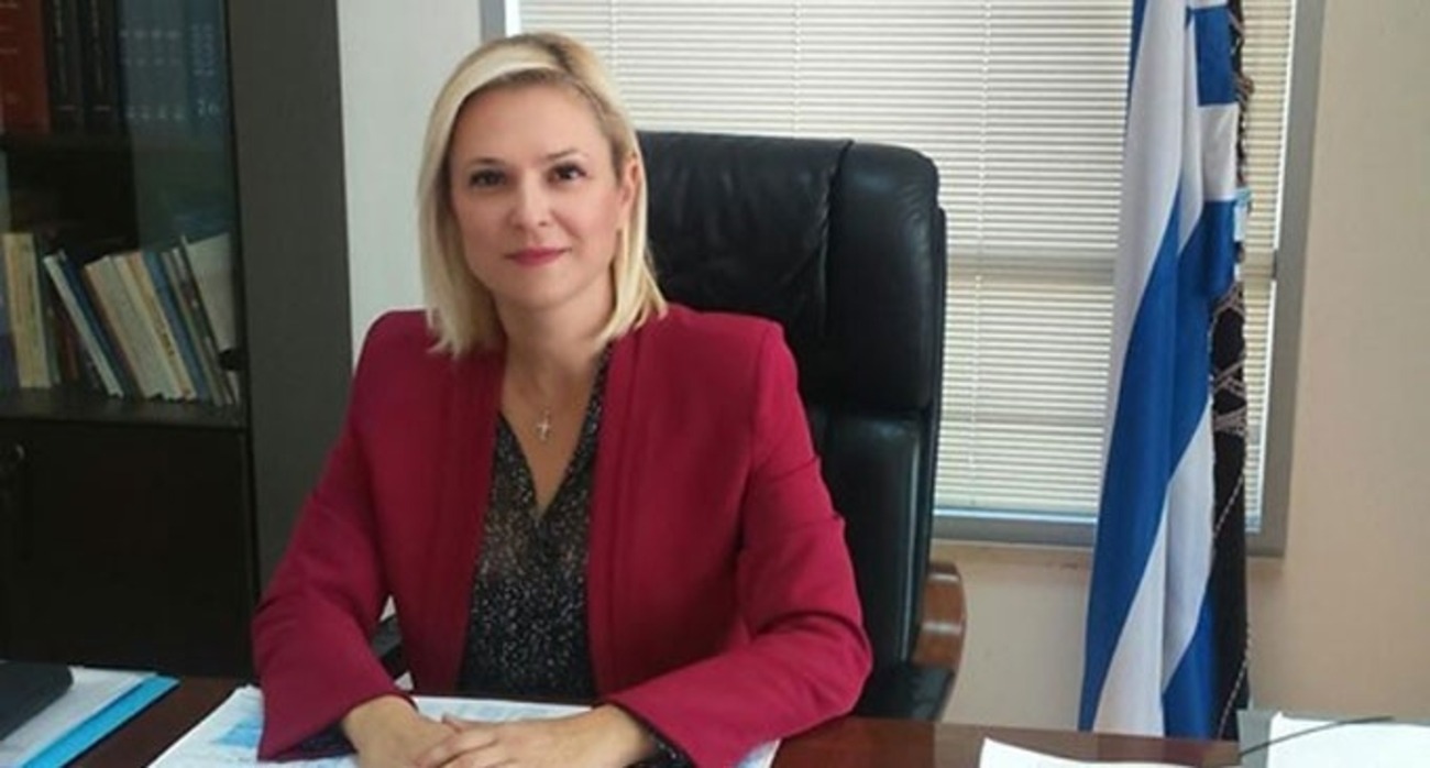Δήμος Σαλαμίνας: Την υποψηφιότητα της ανακοινώνει η Βάσω Θεοδωρακοπούλου-Μπόγρη
