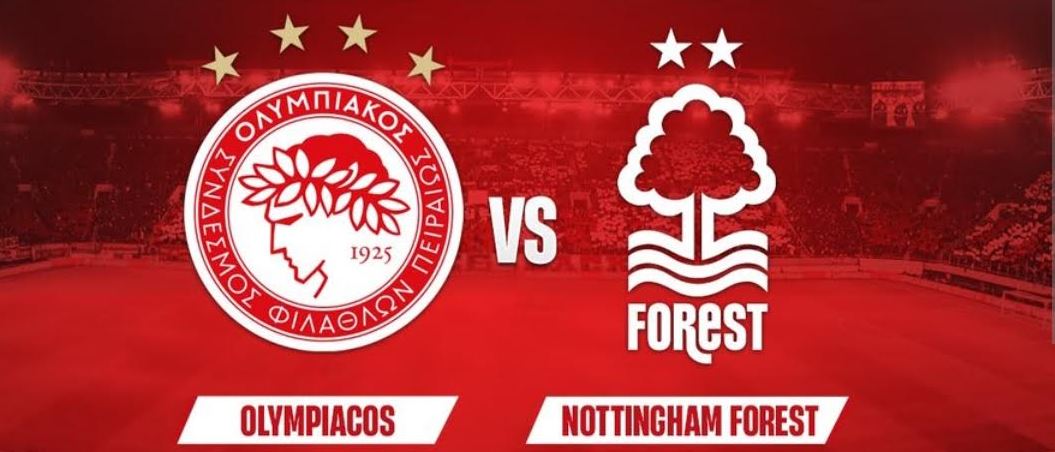 Ολυμπιακός Νότινγχαμ Φόρεστ