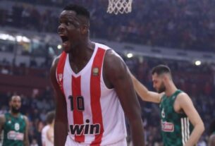 Θρίλερ με ερυθρόλευκο νικητή και 9-0