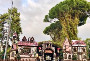 Κομοτηνή: Ανοίγει το θεματικό πάρκο με τις χριστουγεννιάτικες περιπέτειες του Πινόκιο