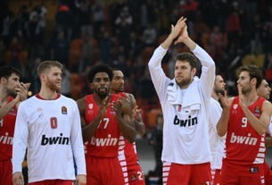 Ο Θρύλος με υπερηχητική εμφάνιση υπέταξε την Φενέρ με 94-67