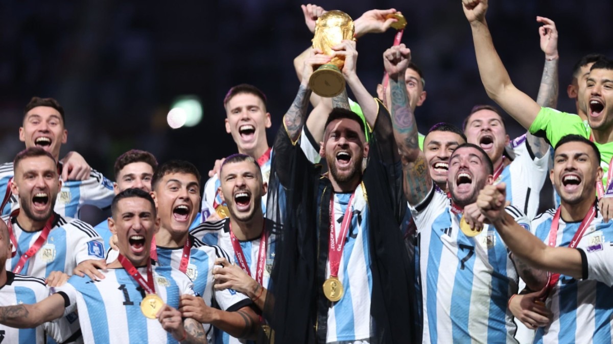 Κατάρ 2022: Πρωταθλήτρια κόσμου η Αργεντινή του Μέσι που νίκησε την Γαλλία στα πέναλτι