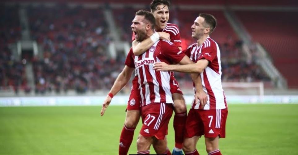 Ολυμπιακός: Με καλή εμφάνιση και Κασάμι ο Ολυμπιακός επικράτησε απέναντι στην Νότινγχαμ με 1-0!