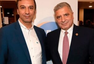 Ο Σταύρος Βοιδονικόλας νέος Αντιπεριφερειάρχης Νήσων