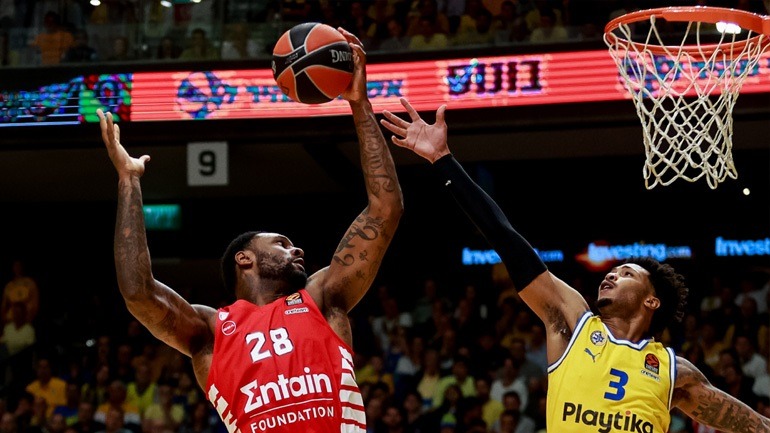 Ολυμπιακός-Μακάμπι: Χωρίς άγχος για την εδραίωση στην κορυφή