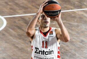 Μονακό-Ολυμπιακός: Λάθη και έλλειψη συγκέντρωσης στέρησαν το διπλό