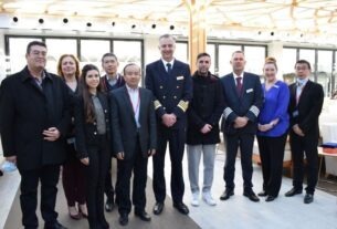 ΟΛΠ Α.Ε.: Κατέφθασε στο Λιμάνι του Πειραιά το Viking Sky Πρώτο κρουαζιερόπλοιο για τη νέα χρονιά