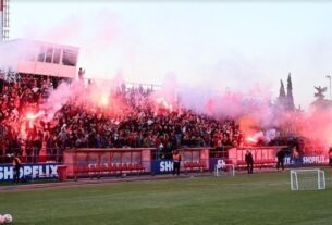 Ολυμπιακός: Με 15.000 κόσμο στο Πανθεσσαλικό, για το τρίποντο κόντρα στον Βόλο!